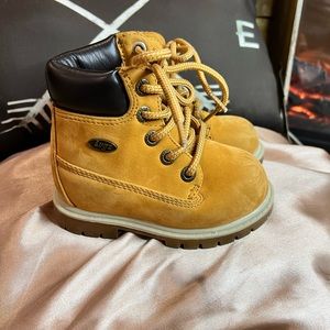 Toddler Lugz Boots